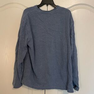 Vintage Old Navy blue long sleeve, Size XL